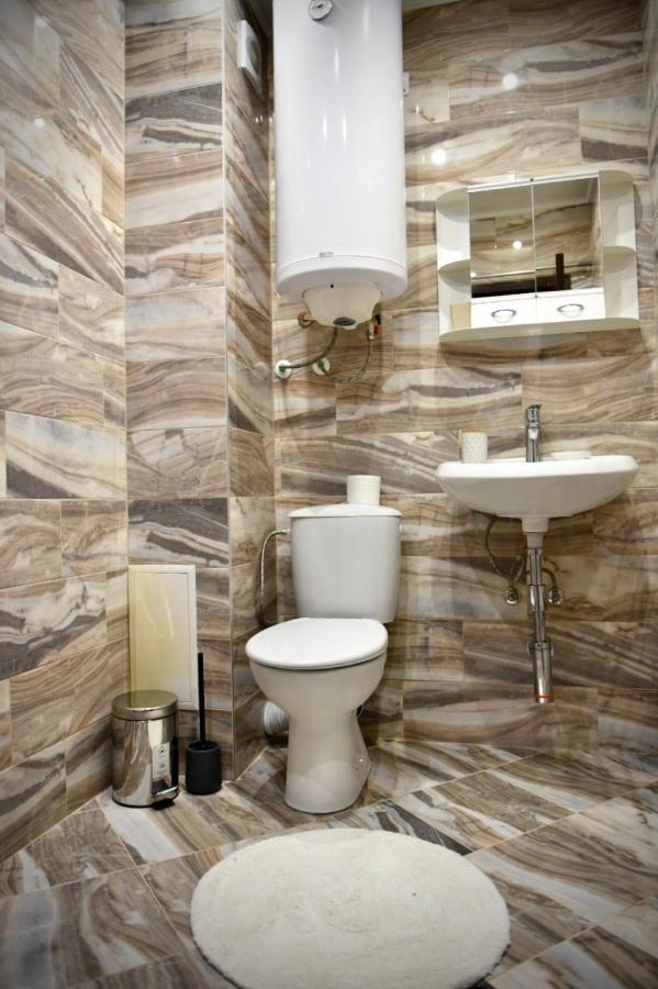 Морски Бриз Warna Exterior foto