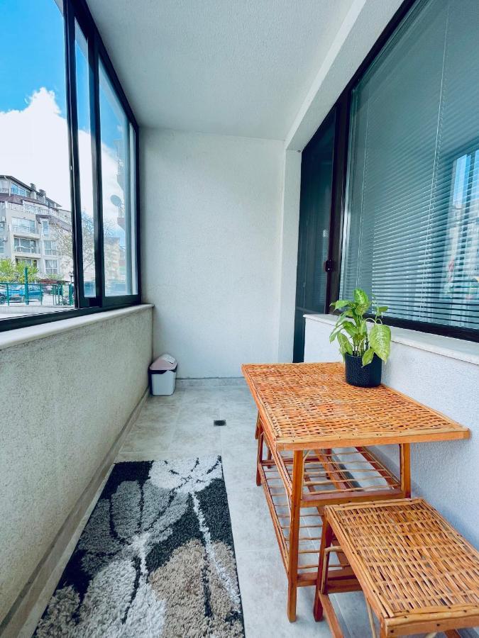Морски Бриз Warna Exterior foto