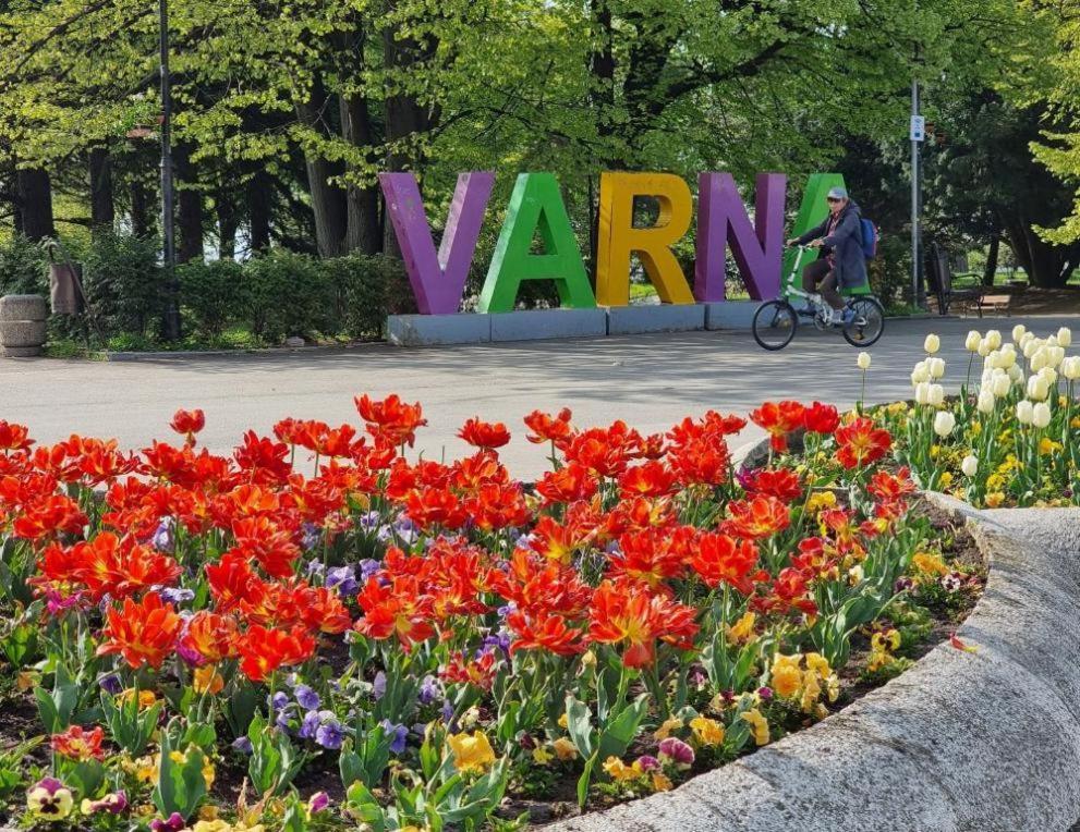 Морски Бриз Warna Exterior foto